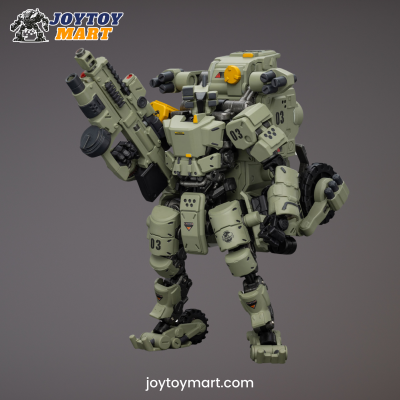 Joytoy - FEAR XS-03 TACTICAL TYPE - NIGHT RAID TYPE