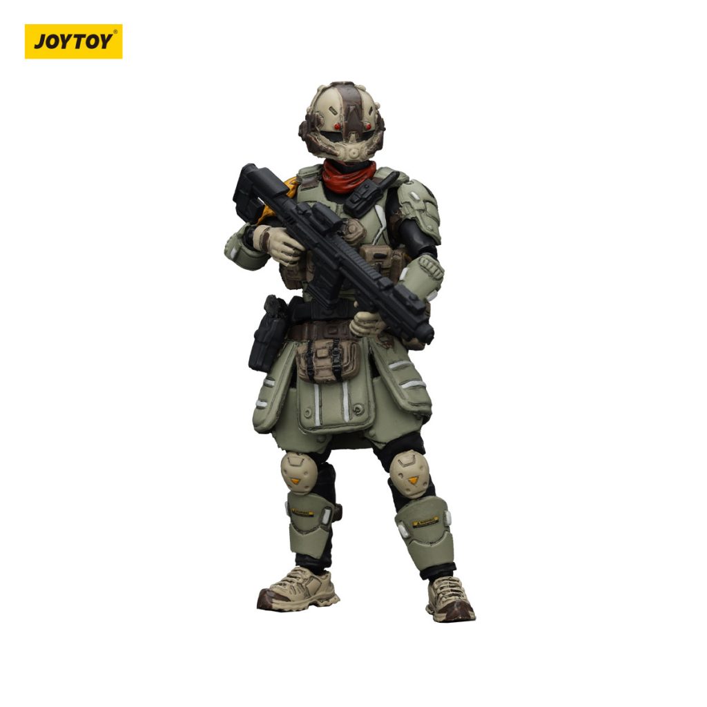 Joytoy - FEAR XS-03 TACTICAL TYPE - NIGHT RAID TYPE-Pilot - Image 2