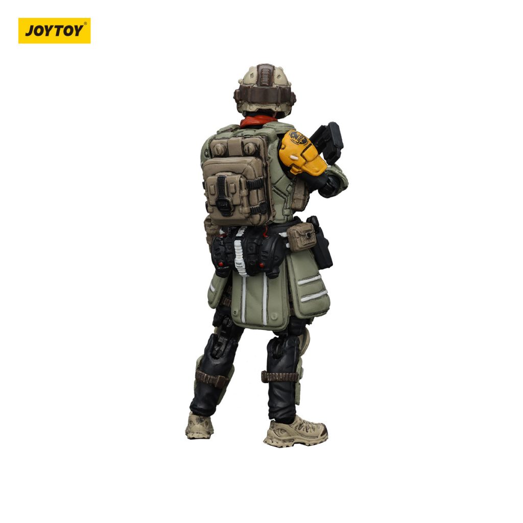 Joytoy - FEAR XS-03 TACTICAL TYPE - NIGHT RAID TYPE-Pilot - Image 3