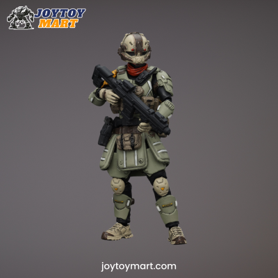 Joytoy - FEAR XS-03 TACTICAL TYPE - NIGHT RAID TYPE-Pilot
