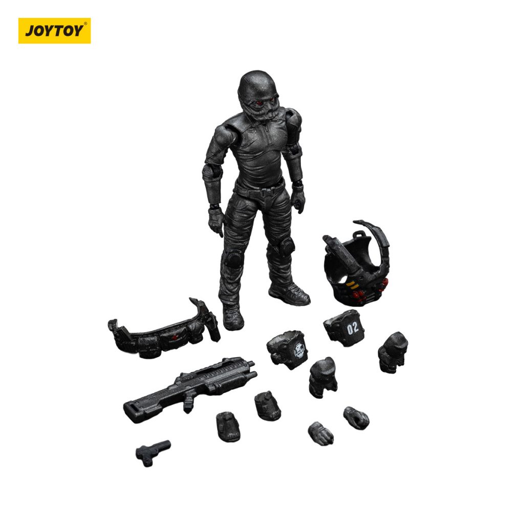 Joytoy - God of War 86-II Assault - Image 11