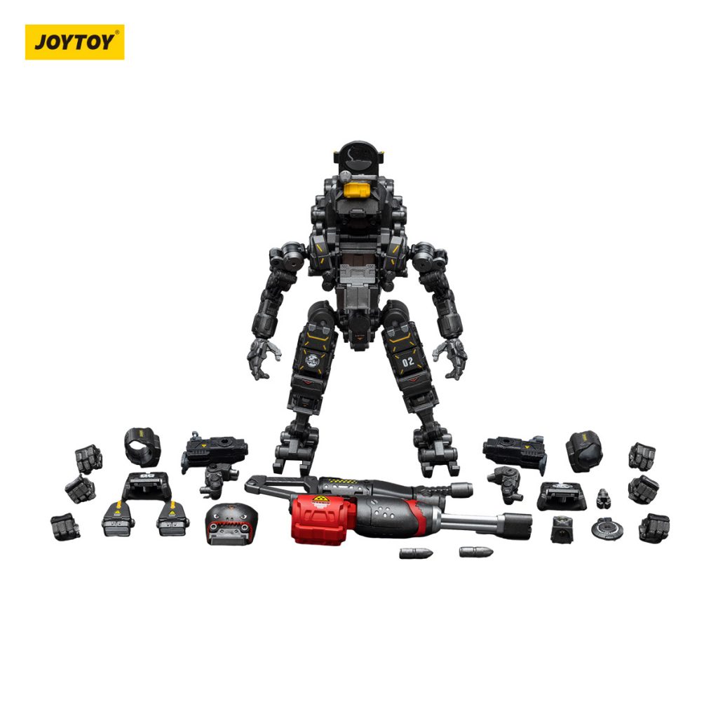 Joytoy - God of War 86-II Assault - Image 10
