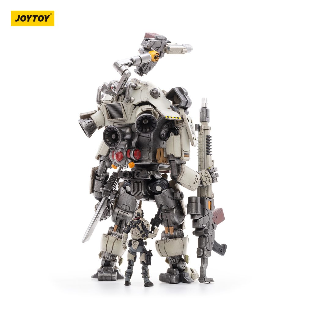 Joytoy - Iron Wrecker 02-Tactical Mecha - Image 2
