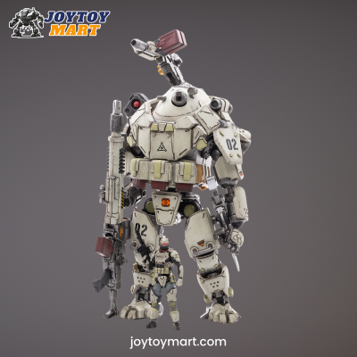 Joytoy - Iron Wrecker 02-Tactical Mecha