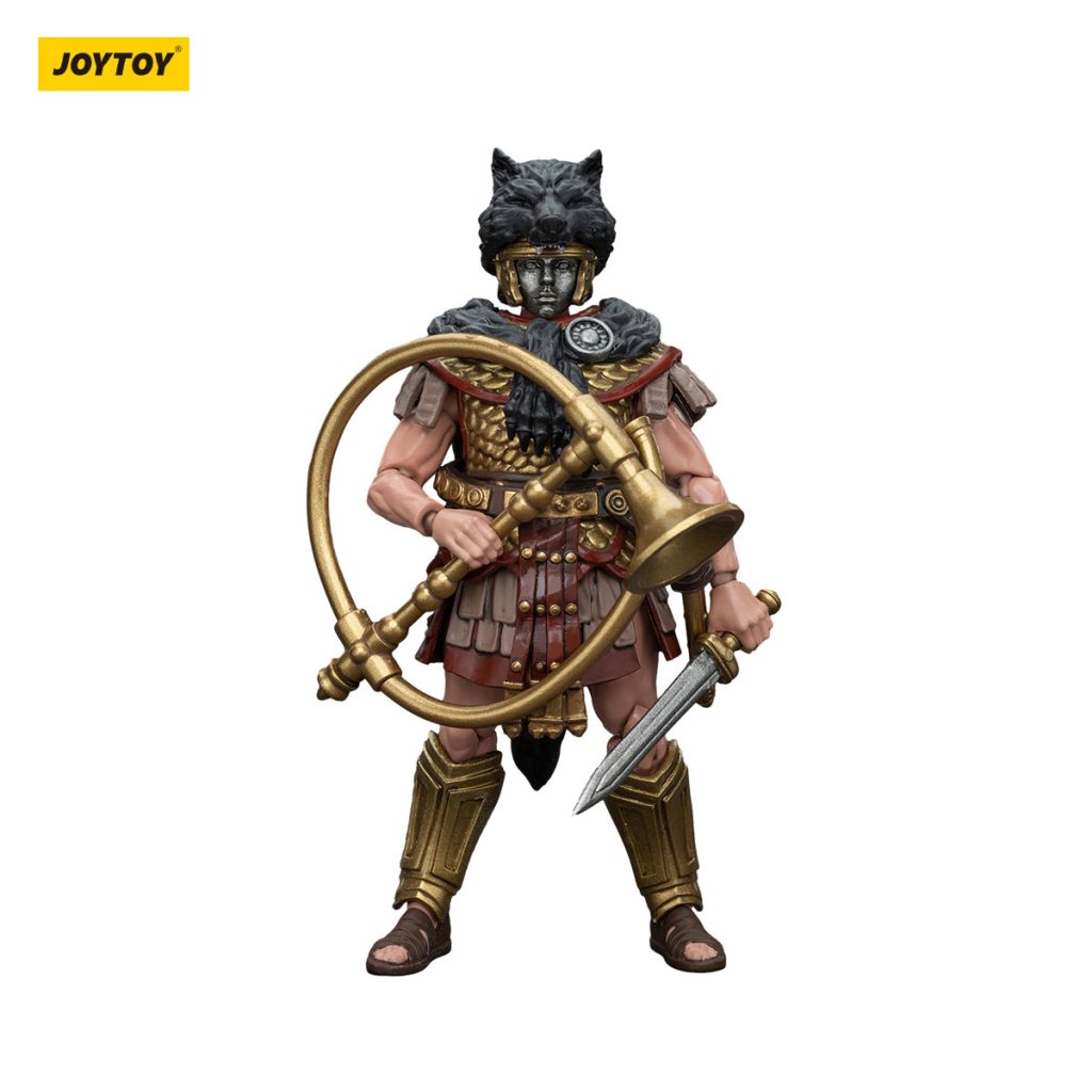 Joytoy - Roman Republic Cohort Iv Buccinator - Image 6