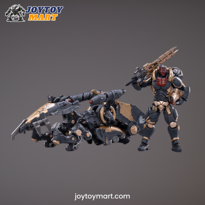 Joytoy - Saluk Flame Dragon Cavalry (Shadow)