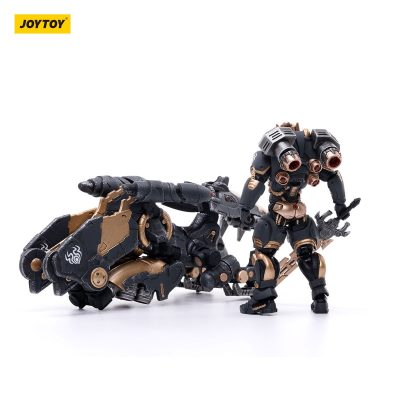 Joytoy Saluk Flame Dragon Cavalry Shadow 1 - JoyToy Mart