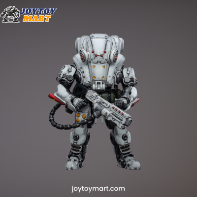 Joytoy - Sorrow Expeditionary Forces-9th Army of the white Iron Cavalry - Eliminator