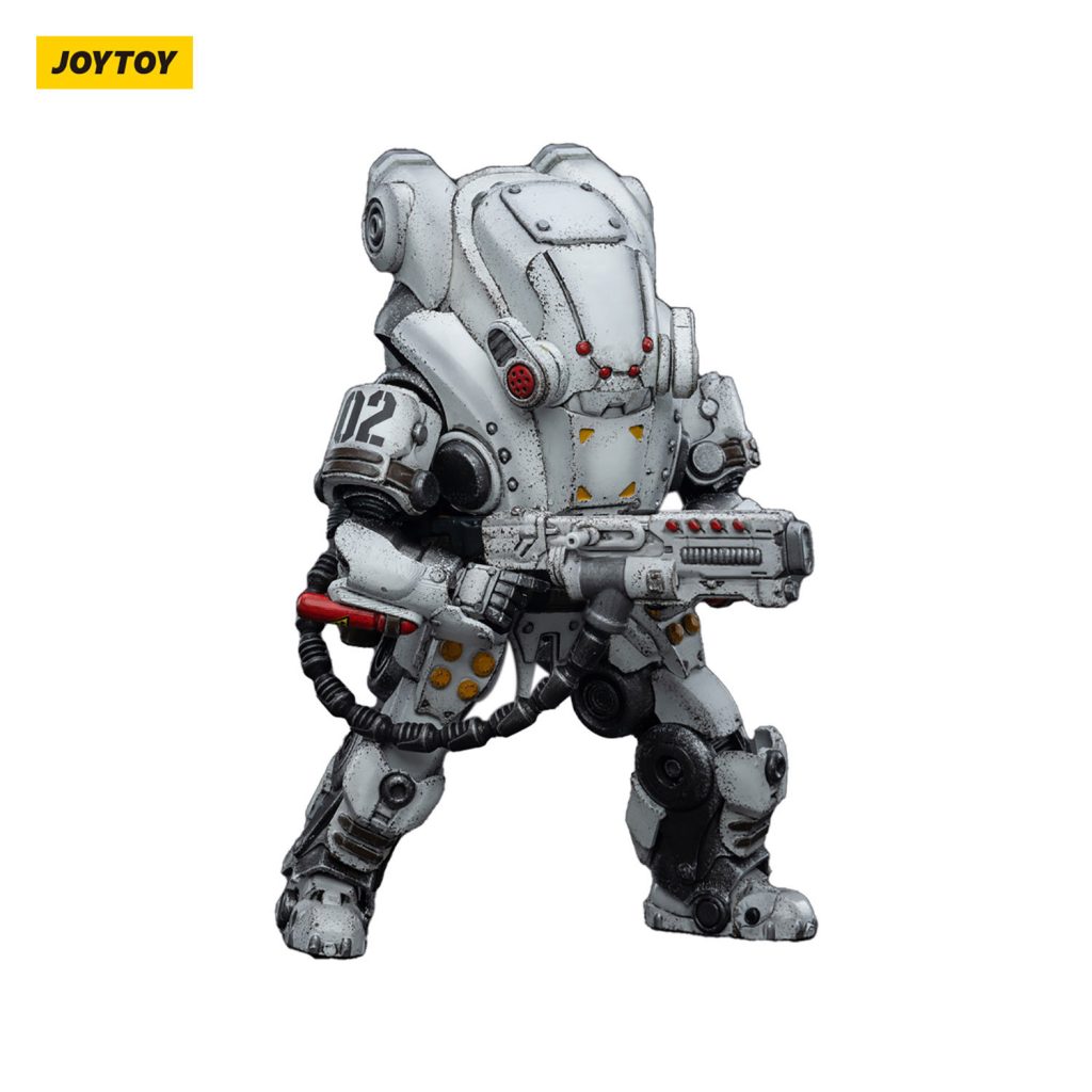 Joytoy - Sorrow Expeditionary Forces-9th Army of the white Iron Cavalry - Eliminator - Image 2