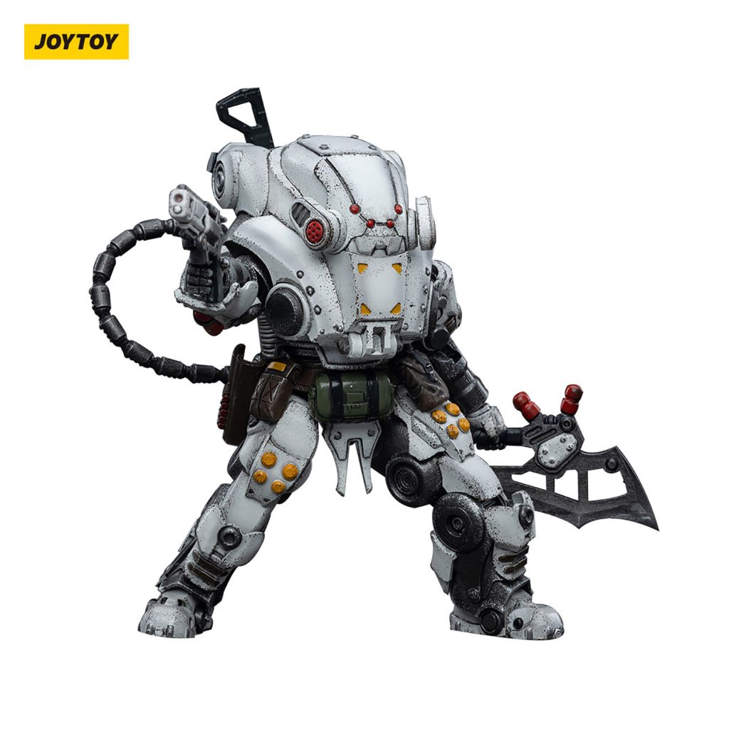 Joytoy - Sorrow Expeditionary Forces-9th Army of the white Iron Cavalry - Eliminator - Image 3