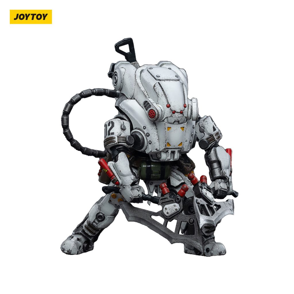 Joytoy - Sorrow Expeditionary Forces-9th Army of the white Iron Cavalry - Eliminator - Image 4
