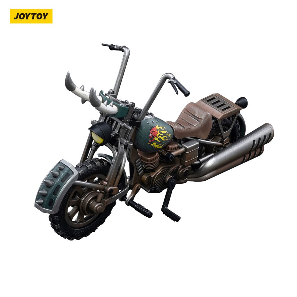 JOYTOY The Cult of San Reja - “Hell Walker”H-20 - Image 6