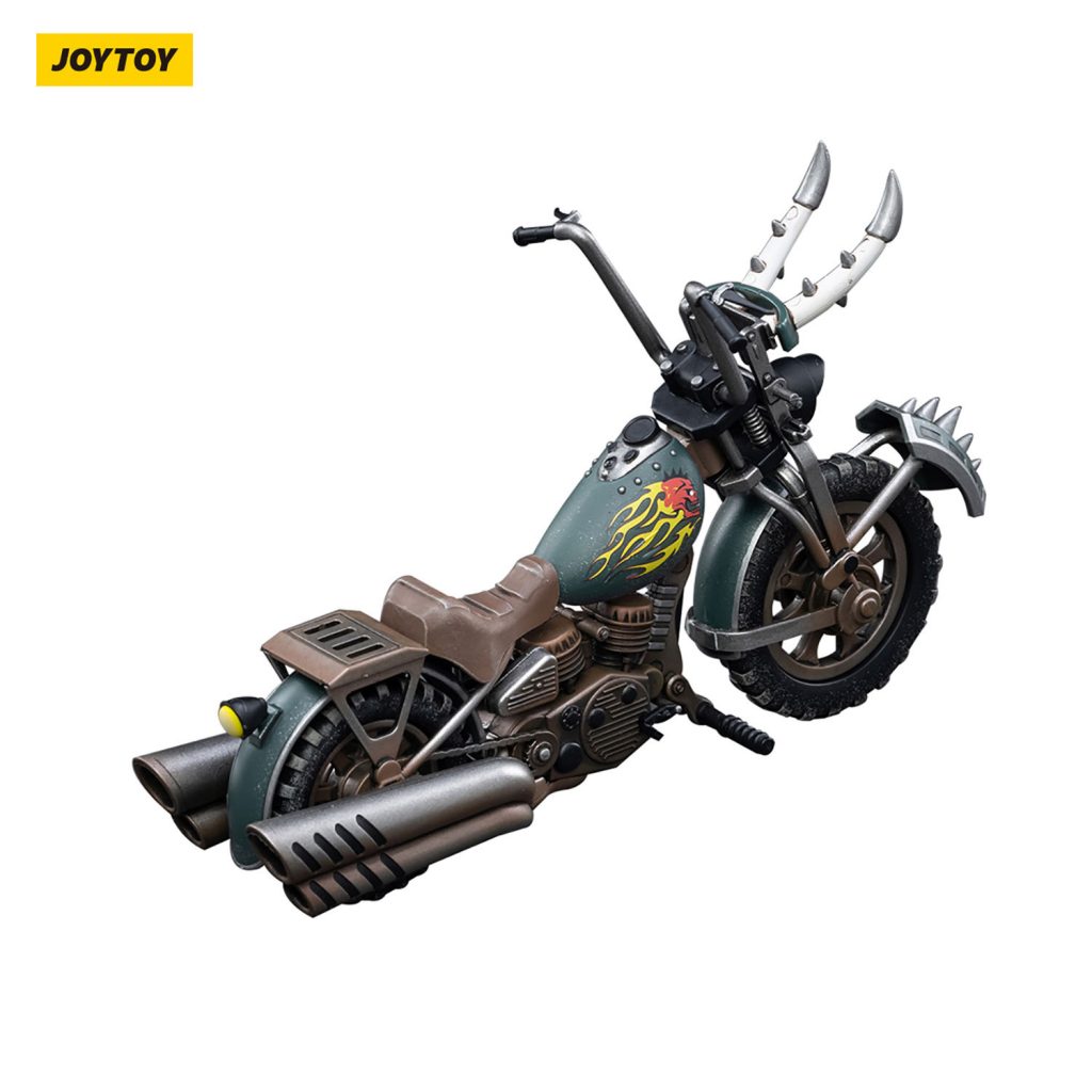 JOYTOY The Cult of San Reja - “Hell Walker”H-20 - Image 5