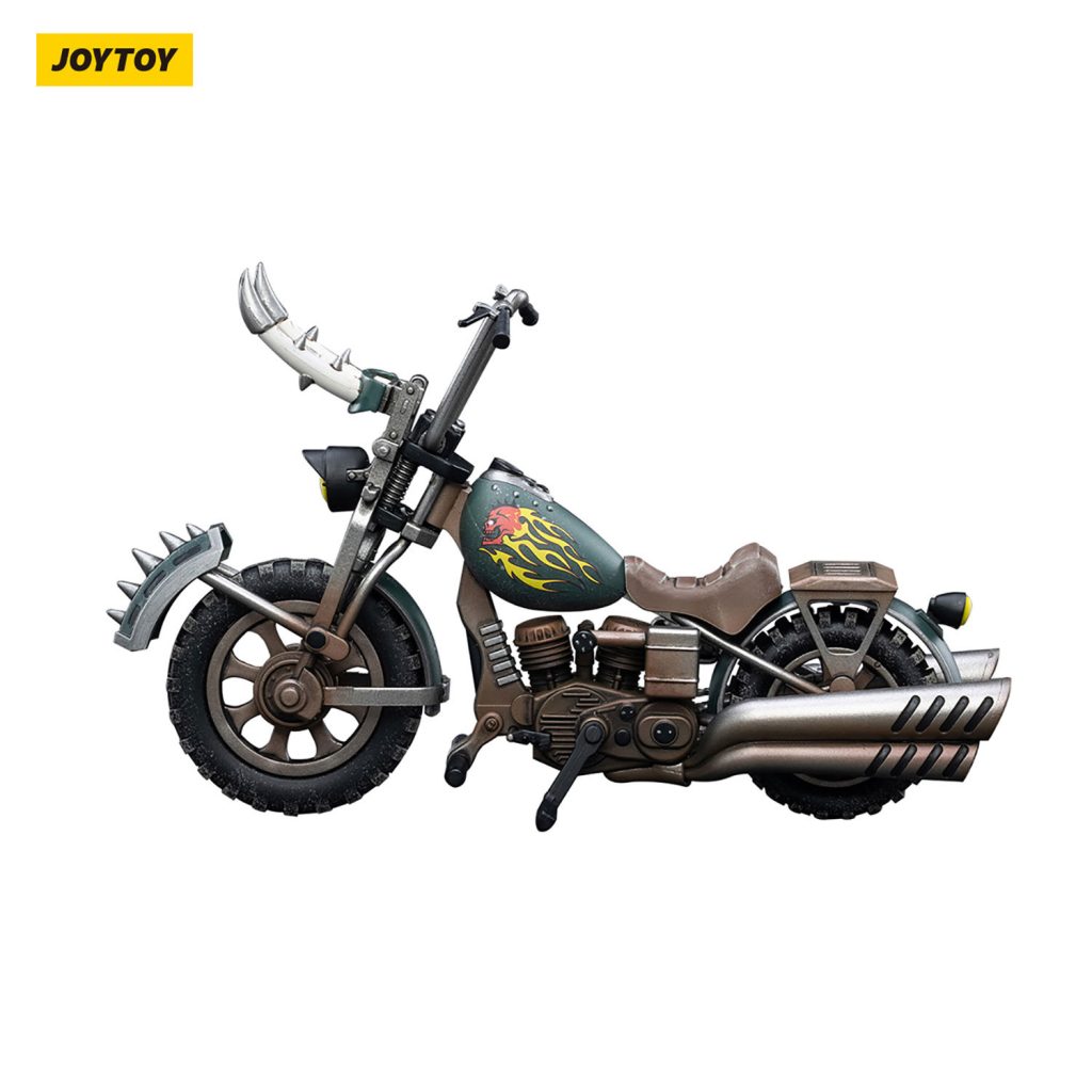 JOYTOY The Cult of San Reja - “Hell Walker”H-20 - Image 4
