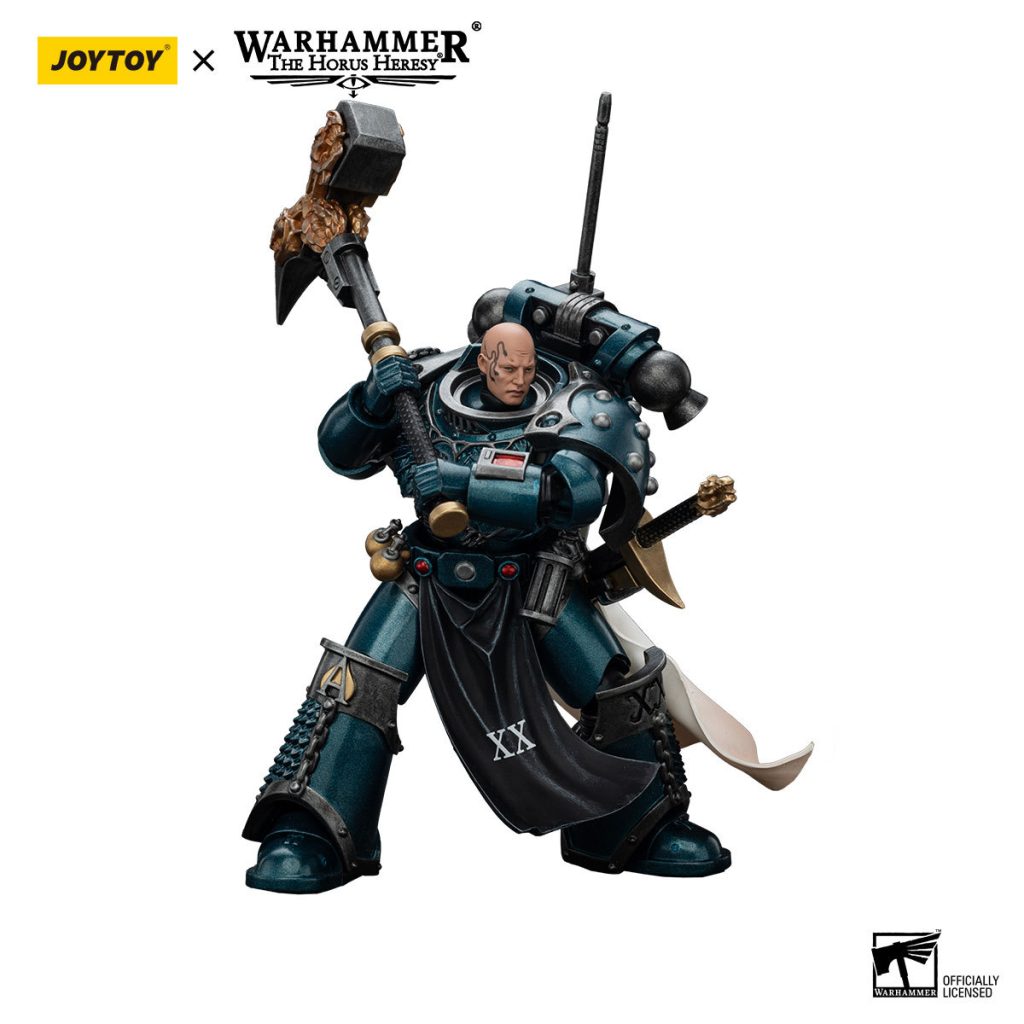 JoyToy WH40K - Alpha Legion Harrowmaster Armillus Dynat - Image 5