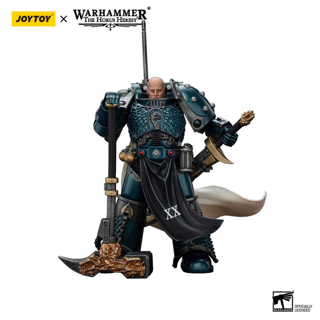 JoyToy WH40K - Alpha Legion Harrowmaster Armillus Dynat - Image 2