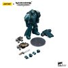 Joytoy WH40K Alpha Legion Headhunter with Banestrike Combi Bolter And Power Dagger5 - JoyToy Mart