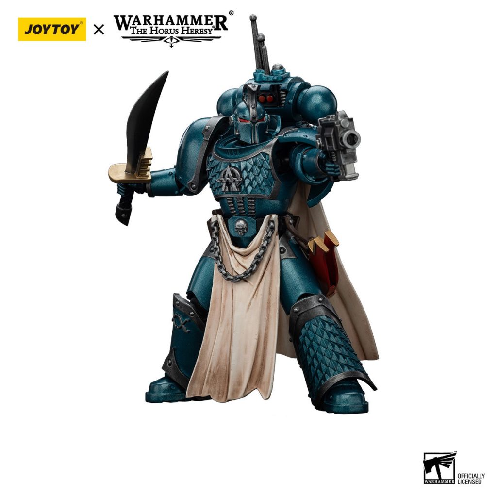 JoyToy WH40K - Alpha Legion Legion Praetor with Power Sword - Image 2
