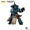 Joytoy WH40K Alpha Legion Legion Praetor with Power Sword3 - JoyToy Mart