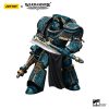 Joytoy WH40K Alpha Legion Lernaean Terminator with Conversion Beam Cannon - JoyToy Mart