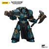 Joytoy WH40K Alpha Legion Lernaean Terminator with Volkite Charger - JoyToy Mart