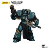Joytoy WH40K Alpha Legion Lernaean Terminator with Volkite Charger4 - JoyToy Mart