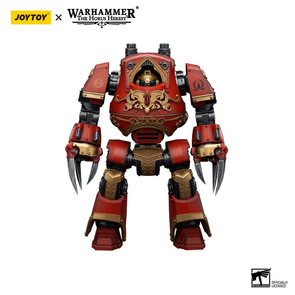 JoyToy WH40K - Blood Angels Contemptor-Incaendius Dreadnought - Image 6