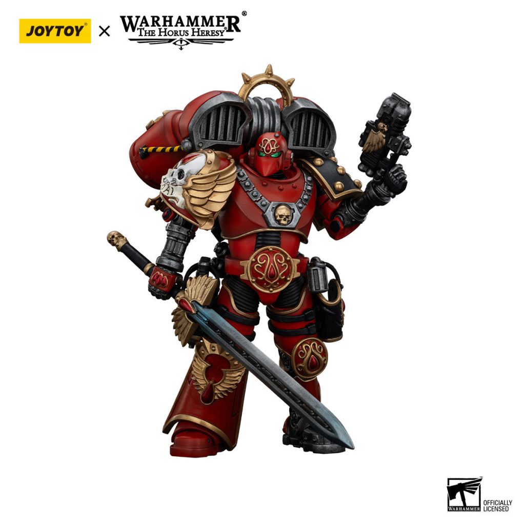 JoyToy WH40K - Blood Angels Dominion Zephon - Image 6