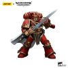 Joytoy WH40K Blood Angels Legion Praetor with Paragon Blade3 - JoyToy Mart
