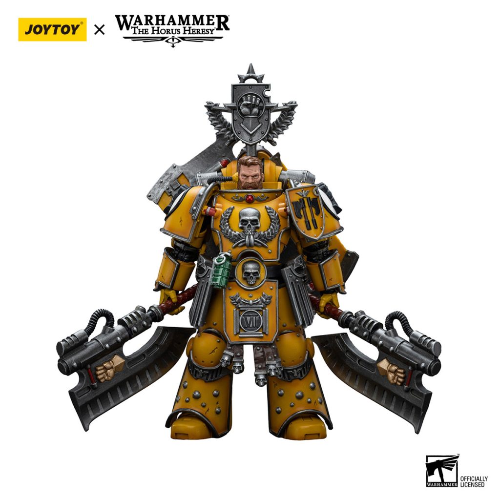 JoyToy WH40K - Imperial Fists Fafnir Rann - Image 2