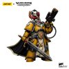 Joytoy WH40K Imperial Fists Legion Praetor with Power Sword - JoyToy Mart