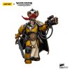 Joytoy WH40K Imperial Fists Legion Praetor with Power Sword3 - JoyToy Mart