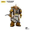Joytoy WH40K Imperial Fists Sigismund First Captain of the lmperial Fists3 - JoyToy Mart