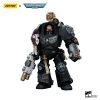Joytoy WH40K Iron Hands Captain in Terminator Armour - JoyToy Mart