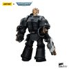 Joytoy WH40K Iron Hands Captain in Terminator Armour2 - JoyToy Mart