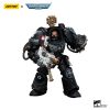 Joytoy WH40K Iron Hands Captain in Terminator Armour3 - JoyToy Mart