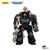 Joytoy WH40K Iron Hands Captain in Terminator Armour4 - JoyToy Mart
