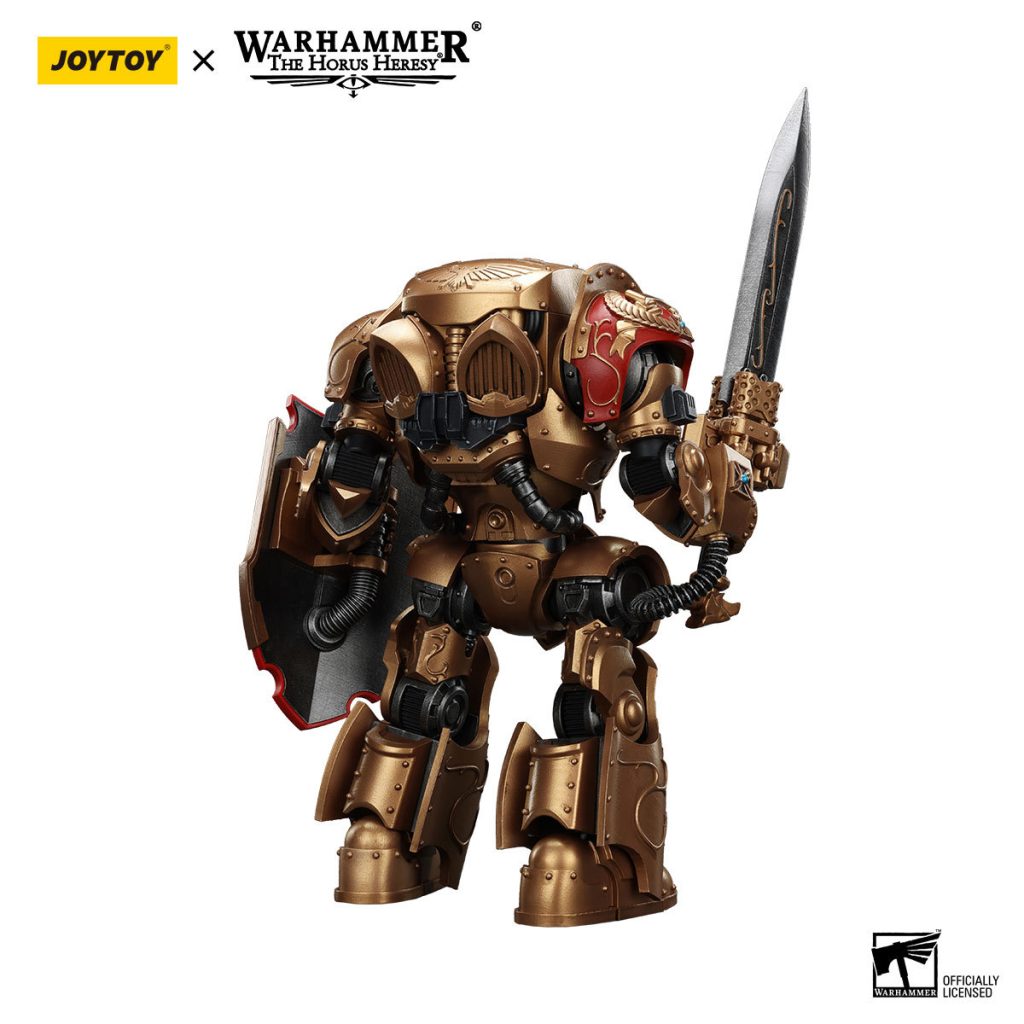 JoyToy WH40K - Legio Custodes Contemptor-Galatus Dreadnought - Image 5