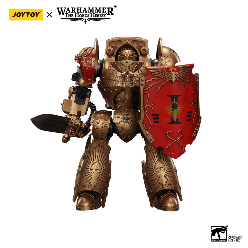 JoyToy WH40K - Legio Custodes Contemptor-Galatus Dreadnought - Image 2