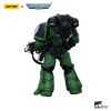 Joytoy WH40K Salamanders Intercessors Brother Haecule2 - JoyToy Mart