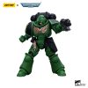 Joytoy WH40K Salamanders Intercessors Brother Haecule3 - JoyToy Mart