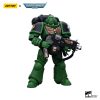 Joytoy WH40K Salamanders Intercessors Brother Haecule4 - JoyToy Mart
