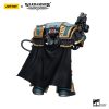 Joytoy WH40K Sons of Horus Legion Praetor in Cataphractii Terminator Armour2 - JoyToy Mart