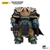 Joytoy WH40K Sons of Horus Legion Praetor in Cataphractii Terminator Armour4 - JoyToy Mart