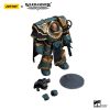 Joytoy WH40K Sons of Horus Legion Praetor in Cataphractii Terminator Armour5 - JoyToy Mart