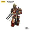 Joytoy WH40K Thousand Sons Contemptor Osiron Dreadnought with Gravis Force Blade and Gravis Autocannon4 - JoyToy Mart