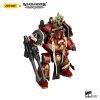 Joytoy WH40K Thousand Sons Contemptor Osiron Dreadnought with Gravis Force Blade and Gravis Autocannon5 - JoyToy Mart