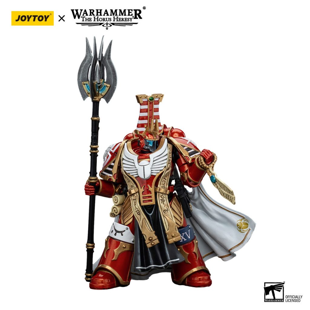 JoyToy WH40K - Thousand Sons Legion Librarian Consul - Image 2