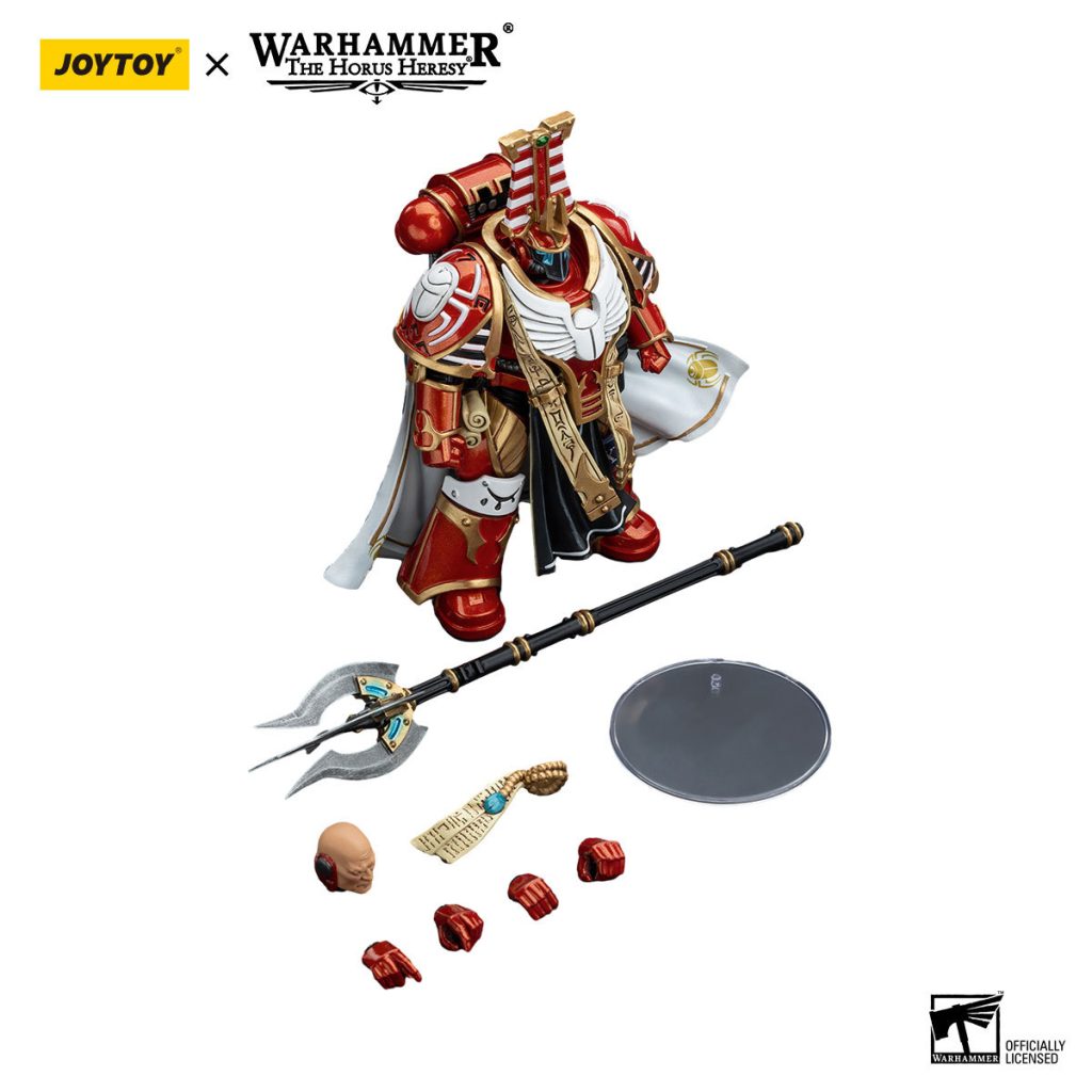 JoyToy WH40K - Thousand Sons Legion Librarian Consul - Image 6