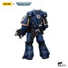 Joytoy WH40K Ultramarines Heroes of the Chapter Brother Veteran Sergeant Castor 10 - JoyToy Mart